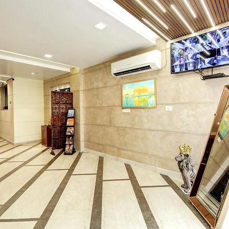Hotel Neu Villa - Near Connaught Place & New Delhi Railway Station Εξωτερικό φωτογραφία