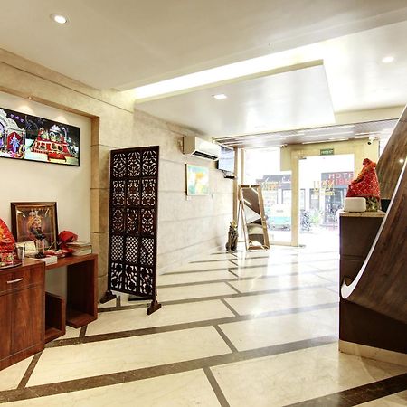 Hotel Neu Villa - Near Connaught Place & New Delhi Railway Station Εξωτερικό φωτογραφία