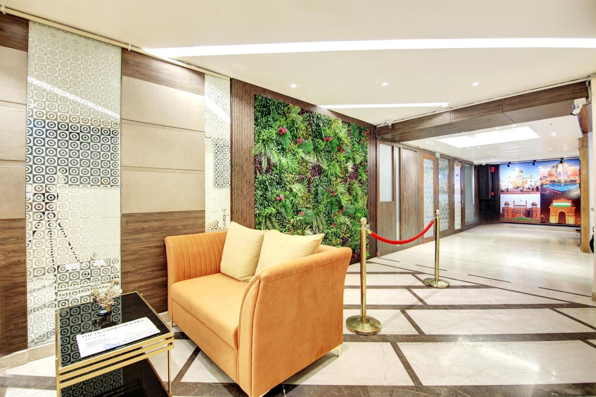 Hotel Neu Villa - Near Connaught Place & New Delhi Railway Station Εξωτερικό φωτογραφία