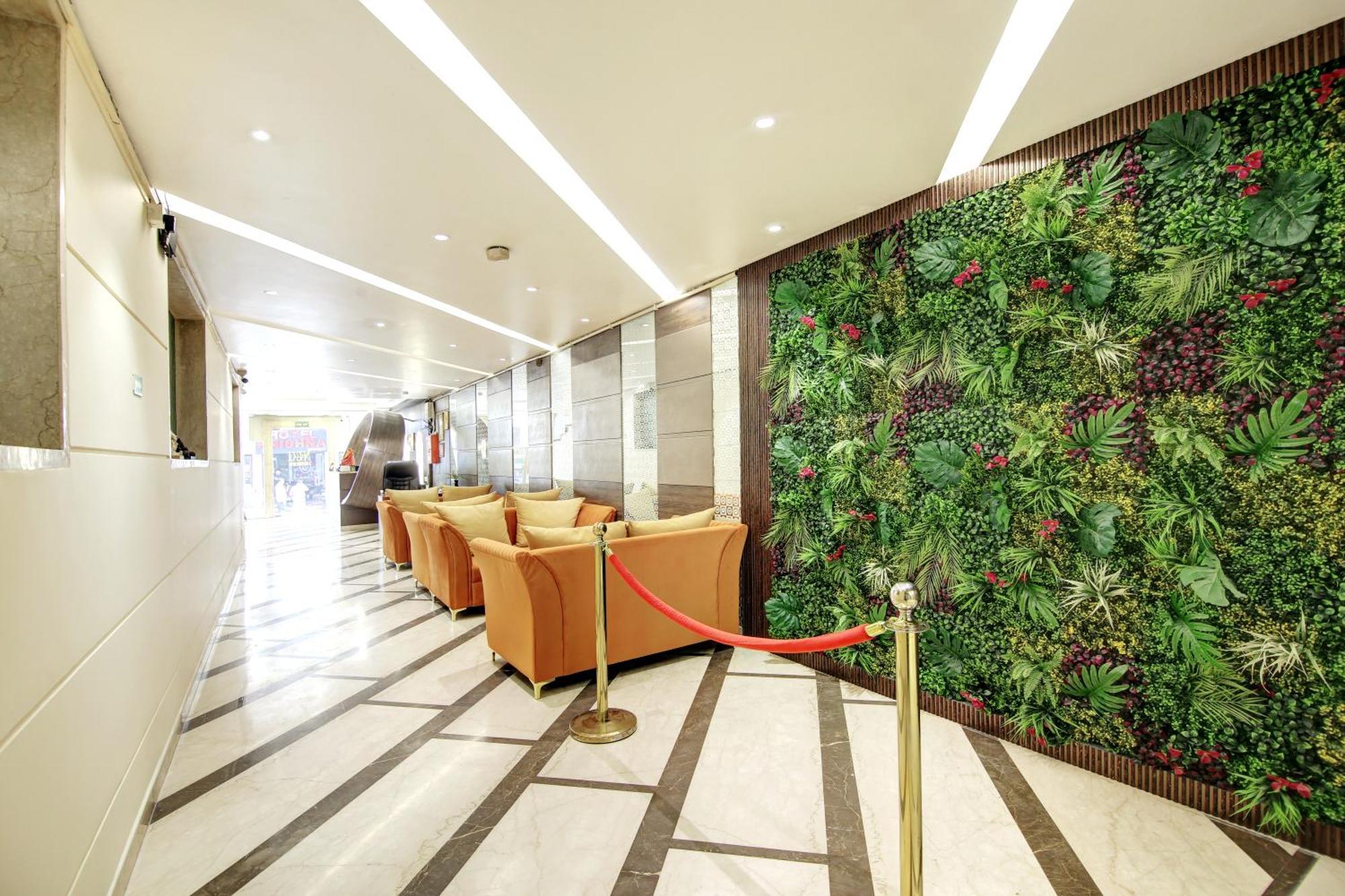 Hotel Neu Villa - Near Connaught Place & New Delhi Railway Station Εξωτερικό φωτογραφία