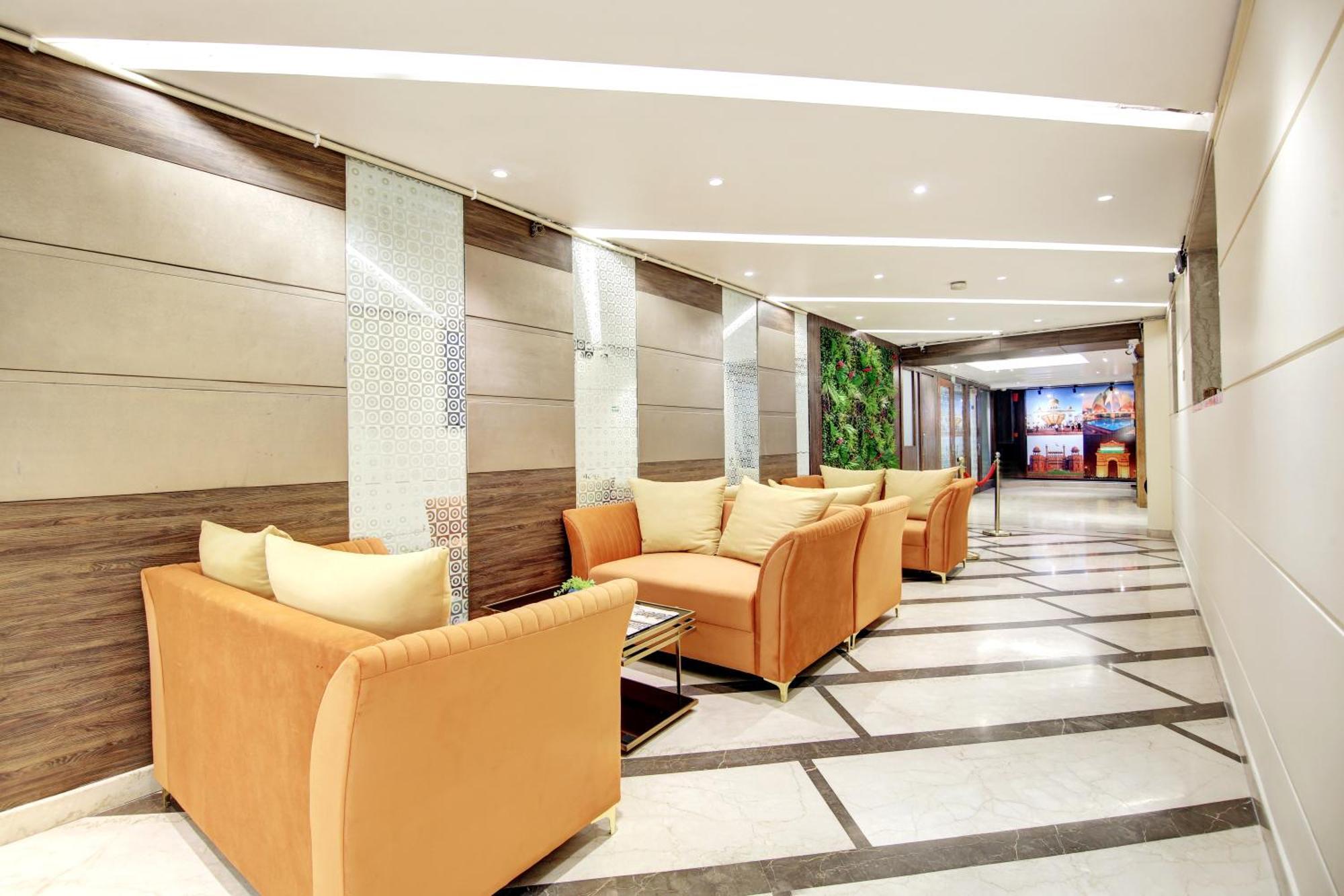 Hotel Neu Villa - Near Connaught Place & New Delhi Railway Station Εξωτερικό φωτογραφία