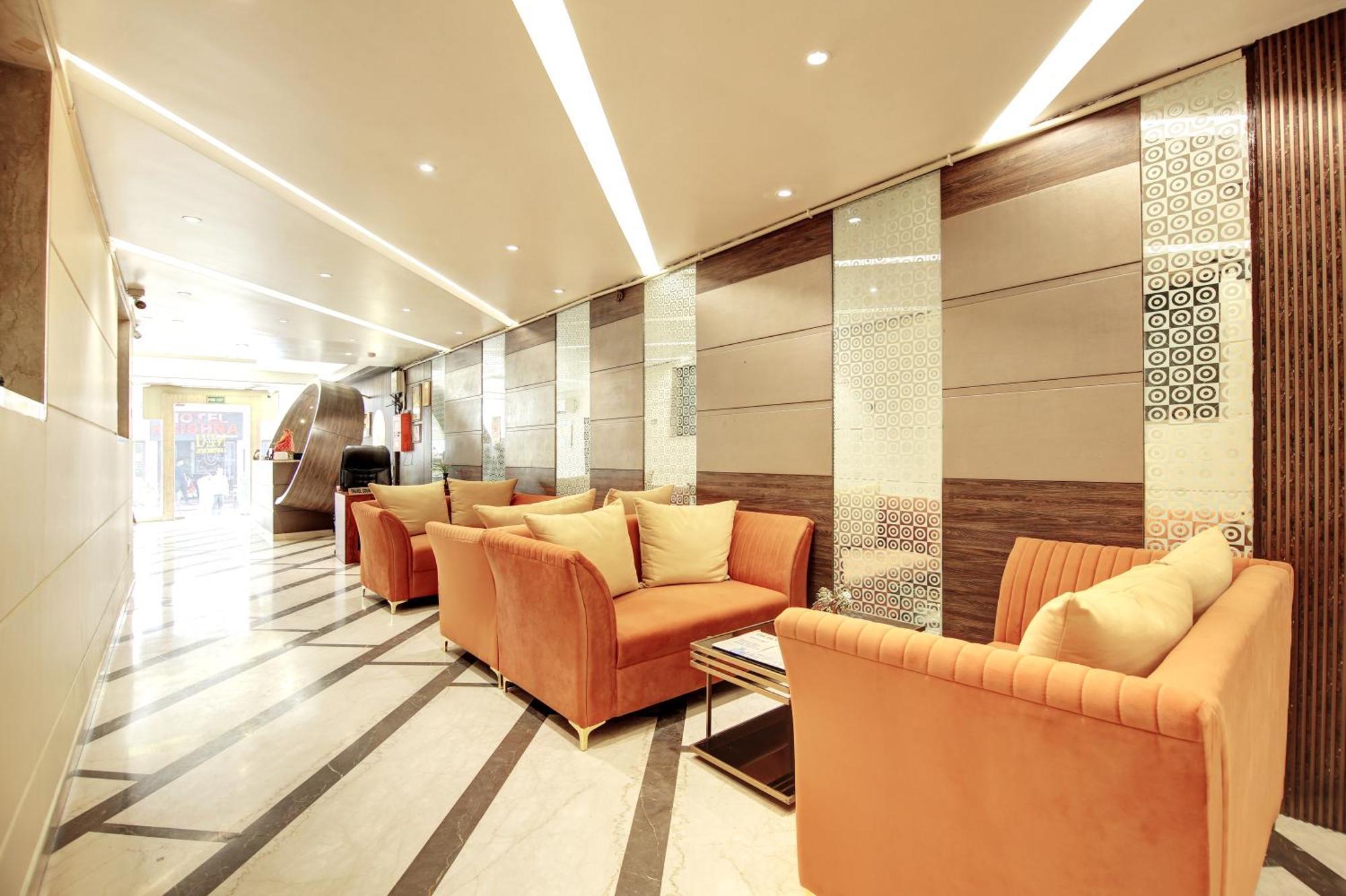 Hotel Neu Villa - Near Connaught Place & New Delhi Railway Station Εξωτερικό φωτογραφία
