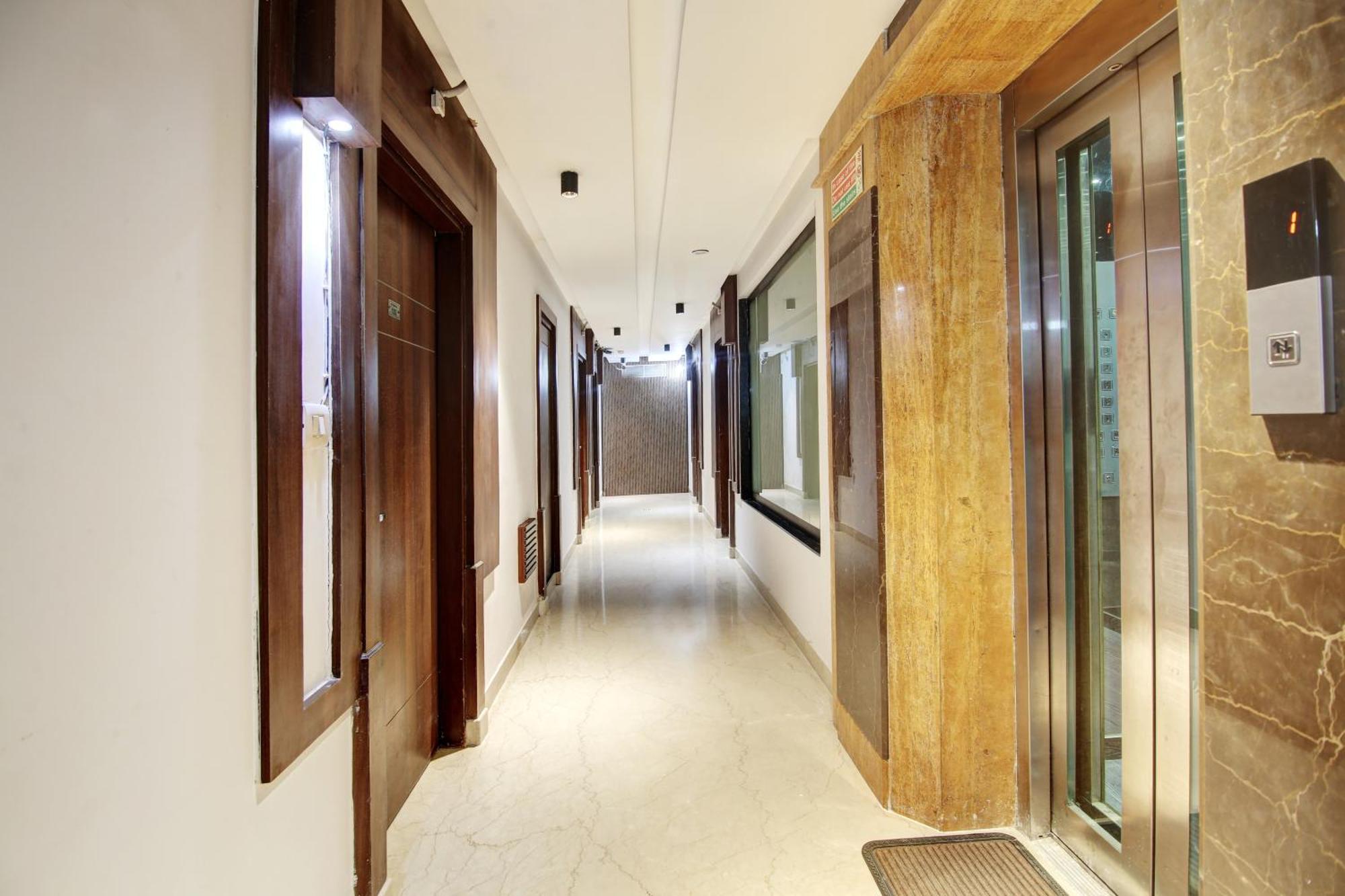 Hotel Neu Villa - Near Connaught Place & New Delhi Railway Station Εξωτερικό φωτογραφία