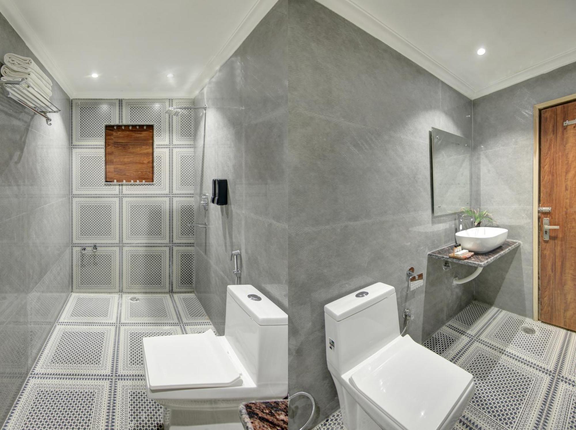 Hotel Neu Villa - Near Connaught Place & New Delhi Railway Station Εξωτερικό φωτογραφία