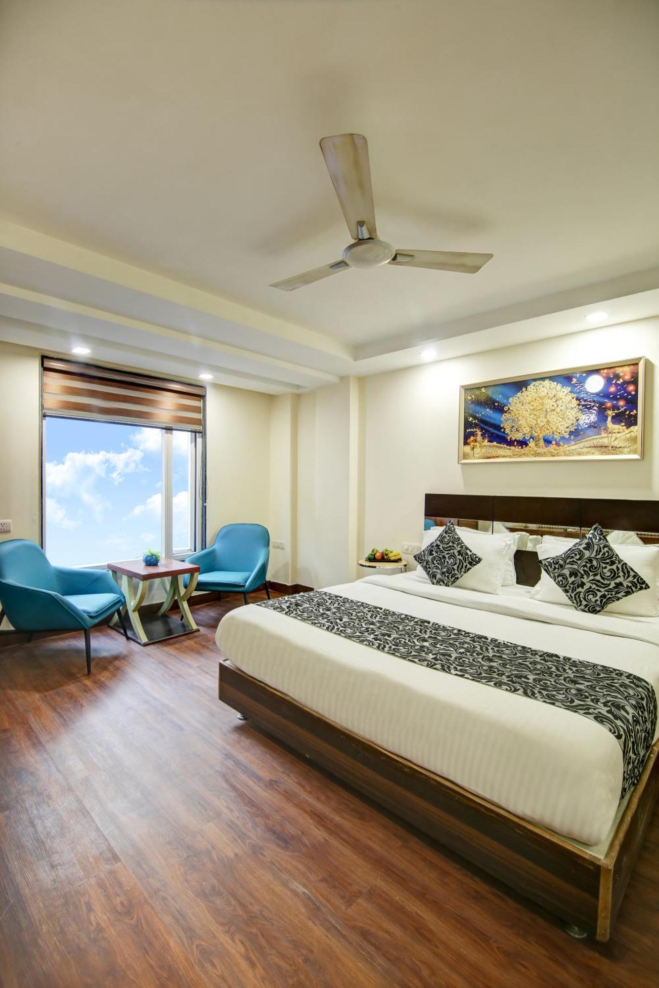 Hotel Neu Villa - Near Connaught Place & New Delhi Railway Station Εξωτερικό φωτογραφία