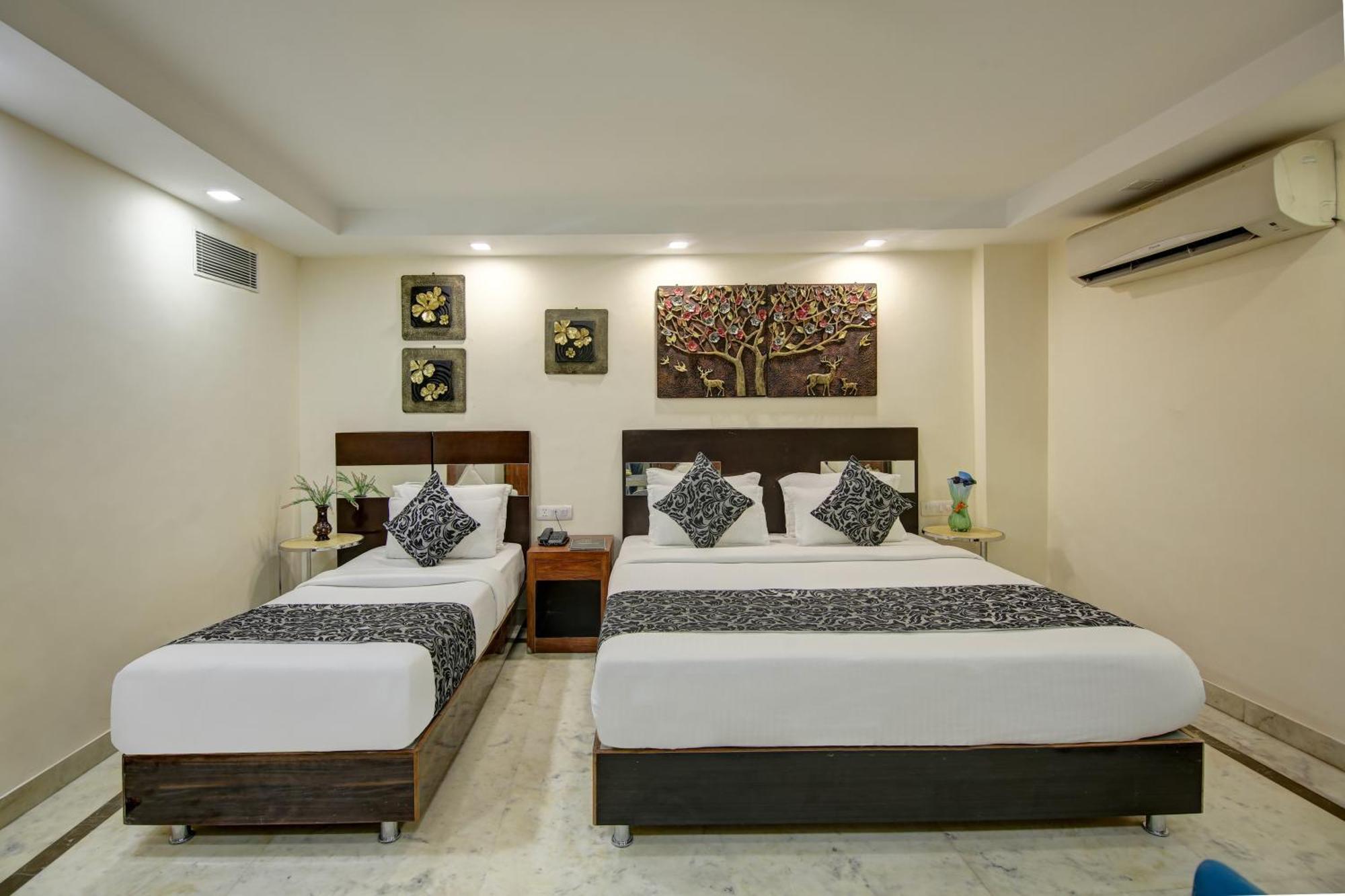 Hotel Neu Villa - Near Connaught Place & New Delhi Railway Station Εξωτερικό φωτογραφία