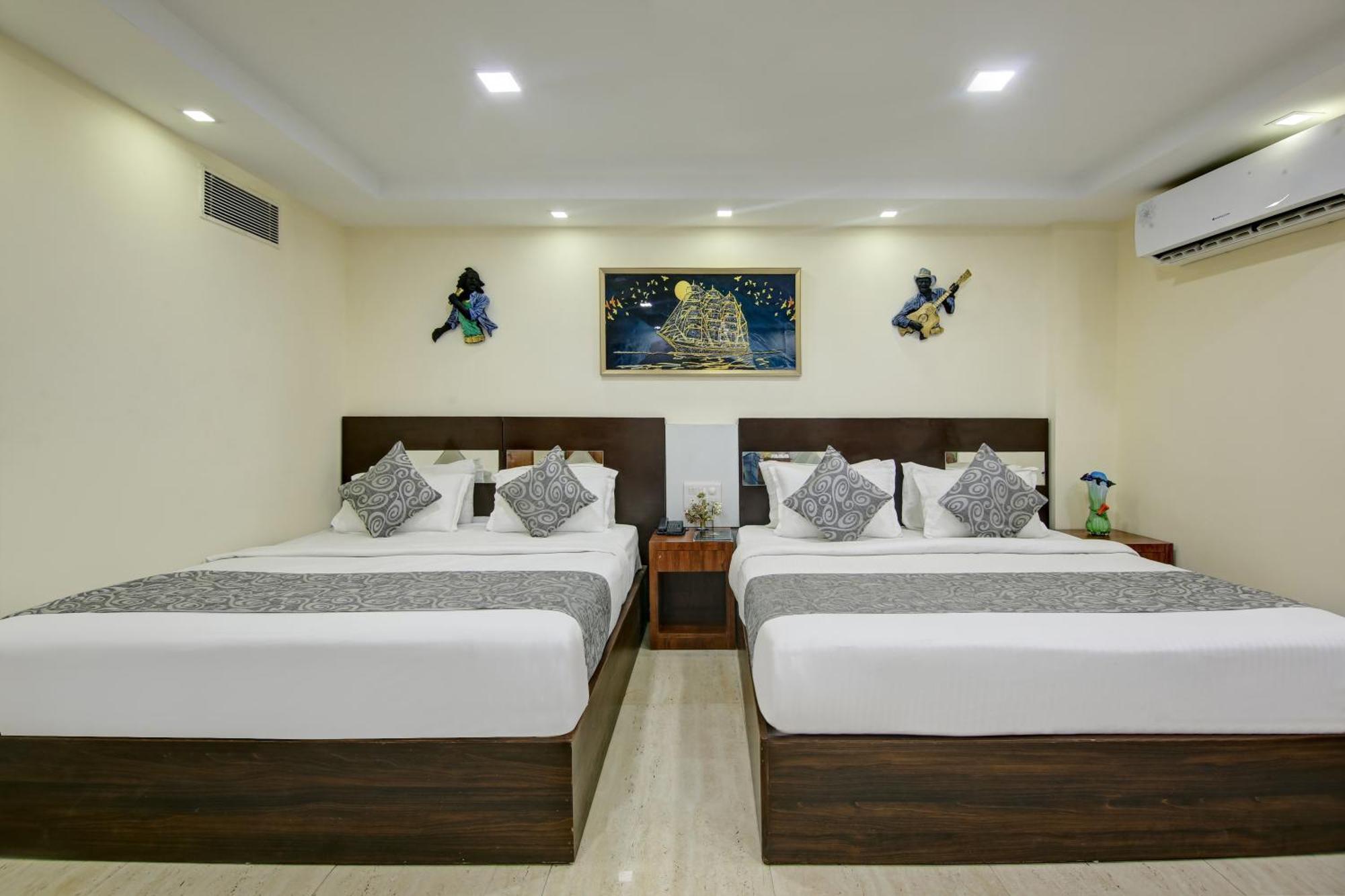 Hotel Neu Villa - Near Connaught Place & New Delhi Railway Station Εξωτερικό φωτογραφία